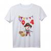 Kinder Geburtstag 4 Jahre alt Piraten Schatz T-Shirt - Lustiges Piratenoutfit für den vierten Geburtstag, perfekt für Jungen und Piratenfans