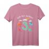 Kinder Ich Bin Schon 3 - Dinosaurier T-Shirt für den 3. Geburtstag, Perfekt als Geschenk & Party-Outfit für kleine Dino-Fans