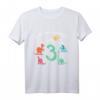 Kinder Ich Bin Schon 3 - Dinosaurier T-Shirt für den 3. Geburtstag, Perfekt als Geschenk & Party-Outfit für kleine Dino-Fans