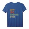 Best Big Brother Ever Shirt – Witziges Geschenk für ältere Geschwister, Teenager und junge Männer zum Geburtstag, Ruhestand, Vatertag oder Weihnachten