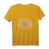Süßes Regenbogen T-Shirt zum 10. Geburtstag für Mädchen - Perfektes Geburtstagsgeschenk & Party-Outfit