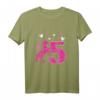 Süßes Pferd T-Shirt für 5-Jährige Mädchen – Perfektes Geburtstagsgeschenk & Outfit für den Kindergeburtstag