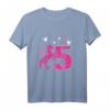 Süßes Pferd T-Shirt für 5-Jährige Mädchen – Perfektes Geburtstagsgeschenk & Outfit für den Kindergeburtstag
