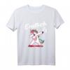 Kinder T-Shirt 'Endlich 4' mit Einhorn Motiv für Mädchen – Lustiges Geburtstagsoutfit zum 4. Geburtstag, perfekte Überraschung für Kindergeburtstag