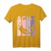 Kinder 8. Geburtstag Meerjungfrau Nixe Mädchen T-Shirt - Süßes Retro Design für junge Meerjungfrauen Fans
