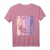 Kinder 8. Geburtstag Meerjungfrau Nixe Mädchen T-Shirt - Süßes Retro Design für junge Meerjungfrauen Fans