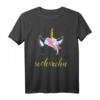 16 Jahre alt Einhorn Geburtstag T-Shirt für Mädchen – Magisches Geschenk für Teenager, Einhorn-Partys & Geburtstagsfeiern