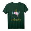16 Jahre alt Einhorn Geburtstag T-Shirt für Mädchen – Magisches Geschenk für Teenager, Einhorn-Partys & Geburtstagsfeiern