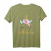 16 Jahre alt Einhorn Geburtstag T-Shirt für Mädchen – Magisches Geschenk für Teenager, Einhorn-Partys & Geburtstagsfeiern