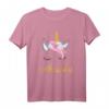 16 Jahre alt Einhorn Geburtstag T-Shirt für Mädchen – Magisches Geschenk für Teenager, Einhorn-Partys & Geburtstagsfeiern