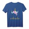 16 Jahre alt Einhorn Geburtstag T-Shirt für Mädchen – Magisches Geschenk für Teenager, Einhorn-Partys & Geburtstagsfeiern