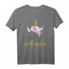 16 Jahre alt Einhorn Geburtstag T-Shirt für Mädchen – Magisches Geschenk für Teenager, Einhorn-Partys & Geburtstagsfeiern