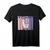 Süßes Lama Alpaka T-Shirt zum 18. Geburtstag für Mädchen – Retro Design für junge Llama Fans & Geburtstagsgeschenk