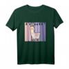 Süßes Lama Alpaka T-Shirt zum 18. Geburtstag für Mädchen – Retro Design für junge Llama Fans & Geburtstagsgeschenk