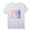 Süßes Lama Alpaka T-Shirt zum 18. Geburtstag für Mädchen – Retro Design für junge Llama Fans & Geburtstagsgeschenk