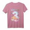 Kinder 3. Geburtstag Meerjungfrau Nixe Mädchen T-Shirt - Süßes, cooles Design für Partys & Geburtstagsfeiern
