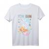 Kinder 3. Geburtstag Meerjungfrau Nixe Mädchen T-Shirt - Süßes, cooles Design für Partys & Geburtstagsfeiern
