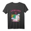 Kinder Einhorn T-Shirt zum 1. Geburtstag – Buntes Geburtstagsgeschenk für Mädchen, perfekt für den Kindergarten und erste Feier
