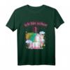 Kinder Einhorn T-Shirt zum 1. Geburtstag – Buntes Geburtstagsgeschenk für Mädchen, perfekt für den Kindergarten und erste Feier