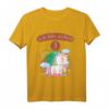 Kinder Einhorn T-Shirt zum 1. Geburtstag – Buntes Geburtstagsgeschenk für Mädchen, perfekt für den Kindergarten und erste Feier