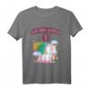 Kinder Einhorn T-Shirt zum 1. Geburtstag – Buntes Geburtstagsgeschenk für Mädchen, perfekt für den Kindergarten und erste Feier
