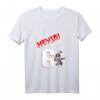 Kinder Ninja T-Shirt zum 6. Geburtstag - Cooles Geschenk für Jungen und Mädchen, perfekt als Party-Accessoire und Geburtstagsdeko