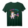 Kinder 4. Geburtstag Mädchen - Ich bin 4 Jahre alt Party Einhorn T-Shirt für Kindergeburtstag & Kita