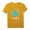 10. Geburtstag Kinder Geschenk T-Shirt für Jungen und Mädchen – Perfekt für die Feier und zum Gratulieren