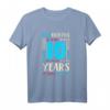 10. Geburtstag Kinder Geschenk T-Shirt für Jungen und Mädchen – Perfekt für die Feier und zum Gratulieren