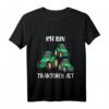 Ich bin 3 Traktoren alt Jungen T-Shirt - Perfektes Geburtstagsgeschenk für Dreijährige, Traktor Party Outfit und Kindergeburtstag
