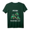 Ich bin 3 Traktoren alt Jungen T-Shirt - Perfektes Geburtstagsgeschenk für Dreijährige, Traktor Party Outfit und Kindergeburtstag