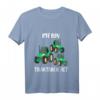 Ich bin 3 Traktoren alt Jungen T-Shirt - Perfektes Geburtstagsgeschenk für Dreijährige, Traktor Party Outfit und Kindergeburtstag