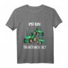 Ich bin 3 Traktoren alt Jungen T-Shirt - Perfektes Geburtstagsgeschenk für Dreijährige, Traktor Party Outfit und Kindergeburtstag