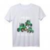 Ich bin 3 Traktoren alt Jungen T-Shirt - Perfektes Geburtstagsgeschenk für Dreijährige, Traktor Party Outfit und Kindergeburtstag