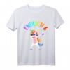 Kinder 6. Geburtstag T-Shirt – Cooles Einhorn Dabbing Design für Mädchen & Jungen zum 6. Geburtstag