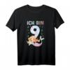 9. Geburtstag Meerjungfrau Nixe Mädchen T-Shirt - Süßes Design für Kinderpartys & Geburtstagsgeschenke für 9-Jährige
