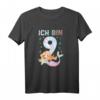 9. Geburtstag Meerjungfrau Nixe Mädchen T-Shirt - Süßes Design für Kinderpartys & Geburtstagsgeschenke für 9-Jährige