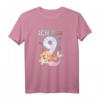 9. Geburtstag Meerjungfrau Nixe Mädchen T-Shirt - Süßes Design für Kinderpartys & Geburtstagsgeschenke für 9-Jährige
