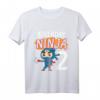 Kinder Ninja T-Shirt zum 2. Geburtstag für Jungen – Cooles Geschenk für Zweijährige, perfekt für Geburtstag & Weihnachten