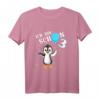 Kinder Geburtstagsshirt für 3 Jahre Mädchen & Jungen - Niedliches Tier- und Pinguinmotiv für den besonderen Tag