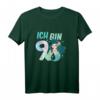 9. Geburtstag Meerjungfrau Nixe Mädchen T-Shirt - Süßes Design für Partys & Geburtstage, Perfekt für Meerjungfrauen-Liebhaber