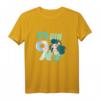 9. Geburtstag Meerjungfrau Nixe Mädchen T-Shirt - Süßes Design für Partys & Geburtstage, Perfekt für Meerjungfrauen-Liebhaber