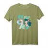 9. Geburtstag Meerjungfrau Nixe Mädchen T-Shirt - Süßes Design für Partys & Geburtstage, Perfekt für Meerjungfrauen-Liebhaber