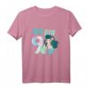 9. Geburtstag Meerjungfrau Nixe Mädchen T-Shirt - Süßes Design für Partys & Geburtstage, Perfekt für Meerjungfrauen-Liebhaber