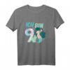 9. Geburtstag Meerjungfrau Nixe Mädchen T-Shirt - Süßes Design für Partys & Geburtstage, Perfekt für Meerjungfrauen-Liebhaber