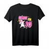 Süßes Einhorn T-Shirt für 10. Geburtstag Mädchen – Perfektes Geschenk für coole Pferde- und Einhorn-Liebhaberinnen