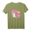 Süßes Einhorn T-Shirt für 10. Geburtstag Mädchen – Perfektes Geschenk für coole Pferde- und Einhorn-Liebhaberinnen