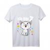 Ich bin 7 Jahre alt Katze T-Shirt für Mädchen - Perfektes Geburtstagsgeschenk zum Kindergeburtstag & Feier
