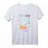 10. Geburtstag Meerjungfrau Nixe Mädchen T-Shirt - Süßes und Cooles Design für Partys & Geburtstage von Meerjungfrau-Liebhabern