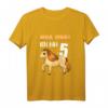 Kinder Geburtstagsshirt Ich bin 5 Jahre Alt Pferd - Lustiges Pferd Design für den 5. Geburtstag Jungen & Mädchen